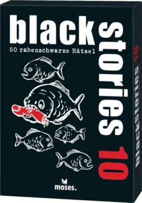 Moses. Verlag Black Stories (Spiel). Nr.10 1 Moses. Verlag Black Stories (Spiel). Nr.10