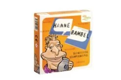 Anaconda Verlag Hannebambel (Kartenspiel)