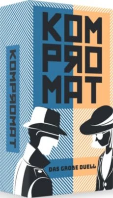 Kompromat (Spiel) 3 Kompromat (Spiel) – Bild 3