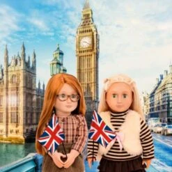 Our Generation Puppe Holly 46 Cm 7 Our Generation Puppe Holly 46 Cm -Spielzeugladen 16188697 04