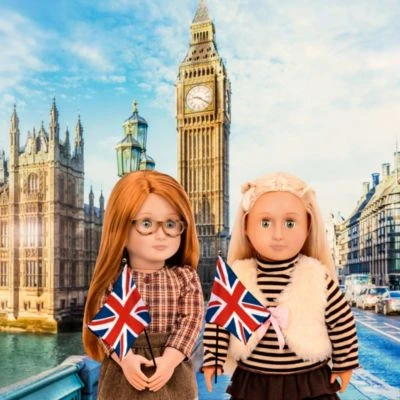 Our Generation Puppe Holly 46 Cm 4 Our Generation Puppe Holly 46 Cm – Bild 4