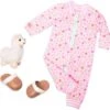 Our Generation Schlafanzug Mit Lama Für 46cm Puppen