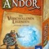 Kosmos Die Legenden Von Andor - Die Verschollenen Legenden "Düstere Zeiten"