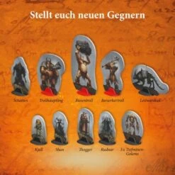 Kosmos Die Legenden Von Andor - Die Verschollenen Legenden "Düstere Zeiten" 8 Kosmos Die Legenden Von Andor - Die Verschollenen Legenden "Düstere Zeiten" -Spielzeugladen 16198996 04