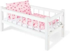 Pinolino Puppenbett „Annika”