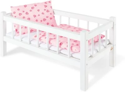 Pinolino Puppenbett „Annika” 1 Pinolino Puppenbett „Annika”