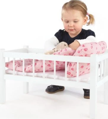 Pinolino Puppenbett „Annika” 2 Pinolino Puppenbett „Annika” – Bild 2