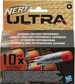 Nerf Ultra 10-Dart Nachfüllpack 3 Nerf Ultra 10-Dart Nachfüllpack -Spielzeugladen 16328593 02