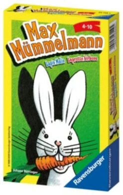 Ravensburger Mitbringspiel Max Muemmelmann