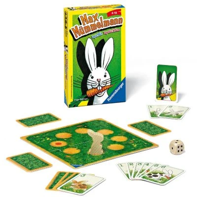 Ravensburger Mitbringspiel Max Muemmelmann 2 Ravensburger Mitbringspiel Max Muemmelmann – Bild 2