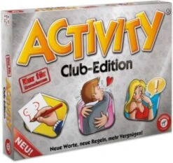 Piatnik Activity Club Edition