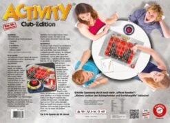 Piatnik Activity Club Edition -Spielzeugladen 1636803 03