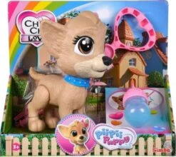 Chi Chi Love Pii Pii Puppy -Spielzeugladen 16370927 06