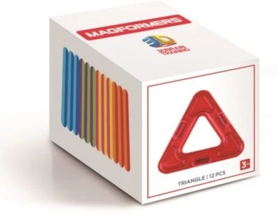 Magformers Triangle 12 Teile 1 Magformers Triangle 12 Teile