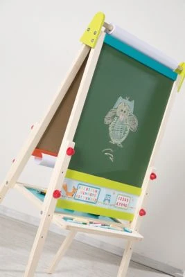 Roba Tafel Mit Papierrolle & Whiteboard 4 Roba Tafel Mit Papierrolle & Whiteboard – Bild 4