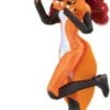 Bandai Miraculous Puppe - Rena Rouge, 26 Cm