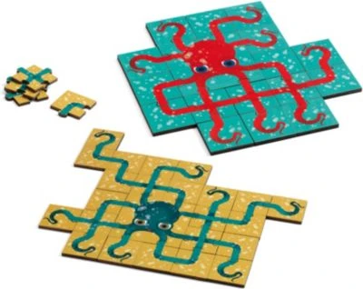 DJECO Knobelspiel Guzzle 1 DJECO Knobelspiel Guzzle