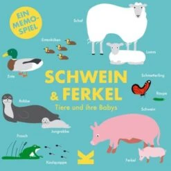 Laurence King Verlag Schwein & Ferkel -Spielzeugladen 16493217 04