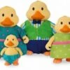 Li'l Woodzeez Enten Familie