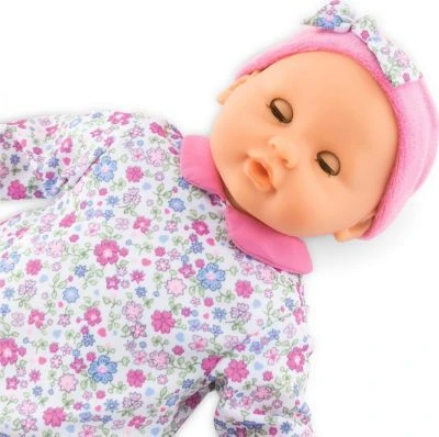 Corolle Mon Premier Poupon - Calin Myrtille - Weichkörperpuppe Mit Schlafaugen, 30 Cm 5 Corolle Mon Premier Poupon - Calin Myrtille - Weichkörperpuppe Mit Schlafaugen, 30 Cm – Bild 5