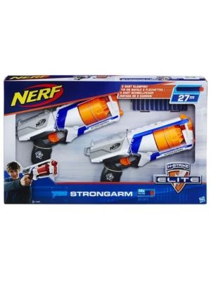 Nerf Dartblaster Strongarm 2er Pack 2 Nerf Dartblaster Strongarm 2er Pack – Bild 2