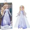 Hasbro Disney Die Eiskönigin 2 Königin Elsa Modepuppe, Kleid, Schuhe Und Lange Blonde Haare, Spielzeug Für Kinder Ab 3 Jahren
