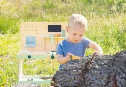 Pinolino Werkbank Jupp -Spielzeugladen 16898174 04