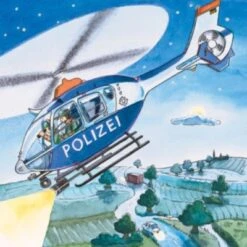 Ravensburger 3er Set Puzzle, Je 49 Teile, 21x21 Cm, Polizeieinsatz 6 Ravensburger 3er Set Puzzle, Je 49 Teile, 21x21 Cm, Polizeieinsatz -Spielzeugladen 1690130 03