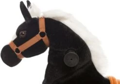 ANIMAL RIDING Reittier Pferd Maharadscha Auf Rollen, Small -Spielzeugladen 16981946 03