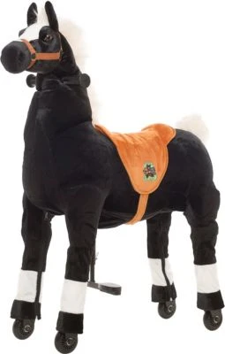 ANIMAL RIDING Reittier Pferd Maharadscha Auf Rollen, Medium/Large 1 ANIMAL RIDING Reittier Pferd Maharadscha Auf Rollen, Medium/Large