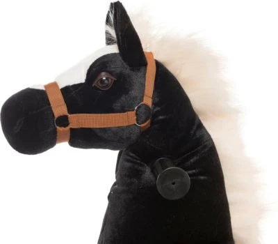 ANIMAL RIDING Reittier Pferd Maharadscha Auf Rollen, Medium/Large 3 ANIMAL RIDING Reittier Pferd Maharadscha Auf Rollen, Medium/Large – Bild 3