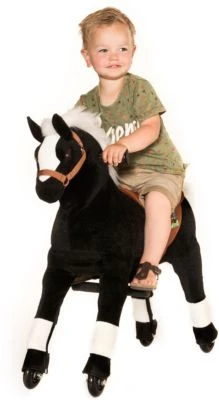 ANIMAL RIDING Reittier Pferd Maharadscha Auf Rollen, Medium/Large 4 ANIMAL RIDING Reittier Pferd Maharadscha Auf Rollen, Medium/Large – Bild 4