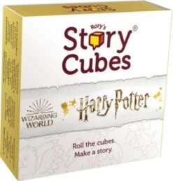 ASMODEE Story Cubes Harry Potter EINZEL