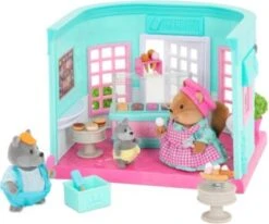 Li'l Woodzeez Eisdiele Mit Zubehör 6 Li'l Woodzeez Eisdiele Mit Zubehör -Spielzeugladen 17477130 03