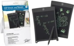 WEDO LCD Schreibtafel, Inkl. Stift & Batterie