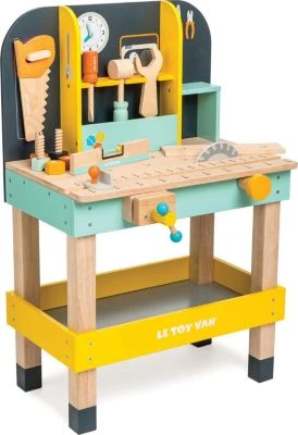 Le Toy Van Motors Planes And Garages Alex's Werkbank 1 Le Toy Van Motors Planes And Garages Alex's Werkbank