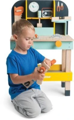 Le Toy Van Motors Planes And Garages Alex's Werkbank 8 Le Toy Van Motors Planes And Garages Alex's Werkbank -Spielzeugladen 17527093 03