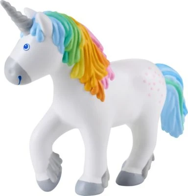 HABA 305595 Little Friends – Einhorn Ruby Rainbow 1 HABA 305595 Little Friends – Einhorn Ruby Rainbow