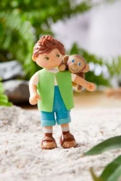 HABA 305641 Little Friends – Julius Und Affenbaby -Spielzeugladen 17535135 03