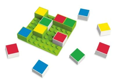 Hubelino Sudoku Baukasten Lernspiele 410092 2 Hubelino Sudoku Baukasten Lernspiele 410092 – Bild 2