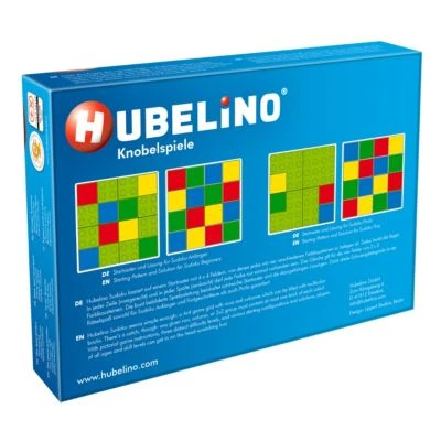 Hubelino Sudoku Baukasten Lernspiele 410092 3 Hubelino Sudoku Baukasten Lernspiele 410092 – Bild 3