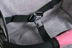 KNORRTOYS.COM Kombi-Puppenwagen Coco - Jeans Grey -Spielzeugladen 17623497 04