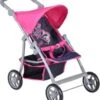 KNORRTOYS.COM Puppenbuggy Liba - Diadem