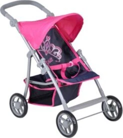 KNORRTOYS.COM Puppenbuggy Liba - Diadem