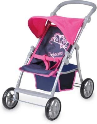 KNORRTOYS.COM Puppenbuggy Liba - Diadem 2 KNORRTOYS.COM Puppenbuggy Liba - Diadem – Bild 2