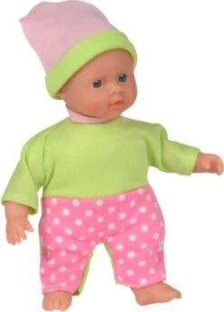 Weichkörperpuppe Süße Laura, 15 Cm, 3-sort. 11 Weichkörperpuppe Süße Laura, 15 Cm, 3-sort. -Spielzeugladen 17638289 06