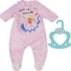 BABY Born® Little Strampler Rosa 36 Cm