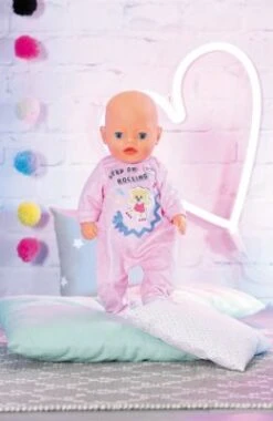 BABY Born® Little Strampler Rosa 36 Cm 8 BABY Born® Little Strampler Rosa 36 Cm -Spielzeugladen 17825300 04