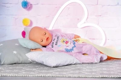 BABY Born® Little Strampler Rosa 36 Cm 5 BABY Born® Little Strampler Rosa 36 Cm – Bild 5