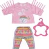 BABY Born® Trendy Pullover Outfit 43 Cm